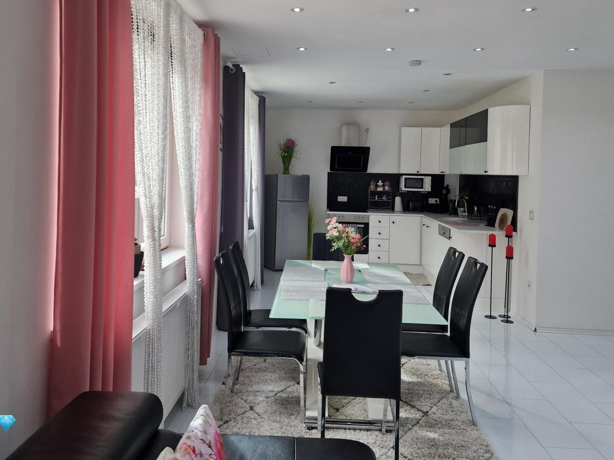 Deea Apartment Schottwien Dış mekan fotoğraf